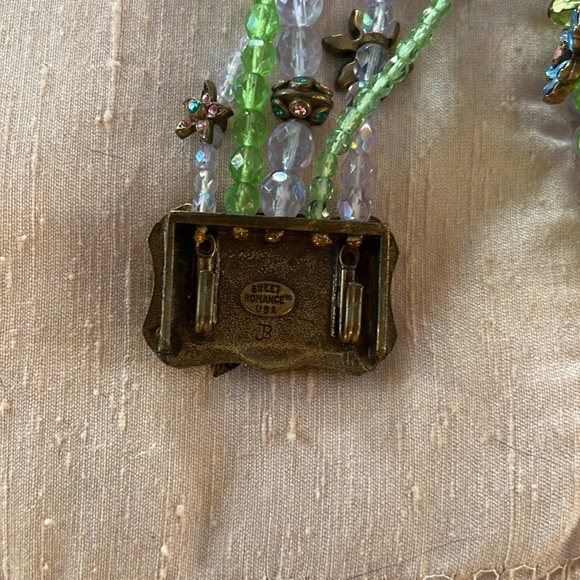 Sweet Romance Necklace/Bracelet/Earrings Set - Picture 6 of 6